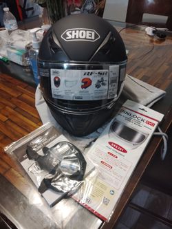 Helmet Shoei RF-SR XXL