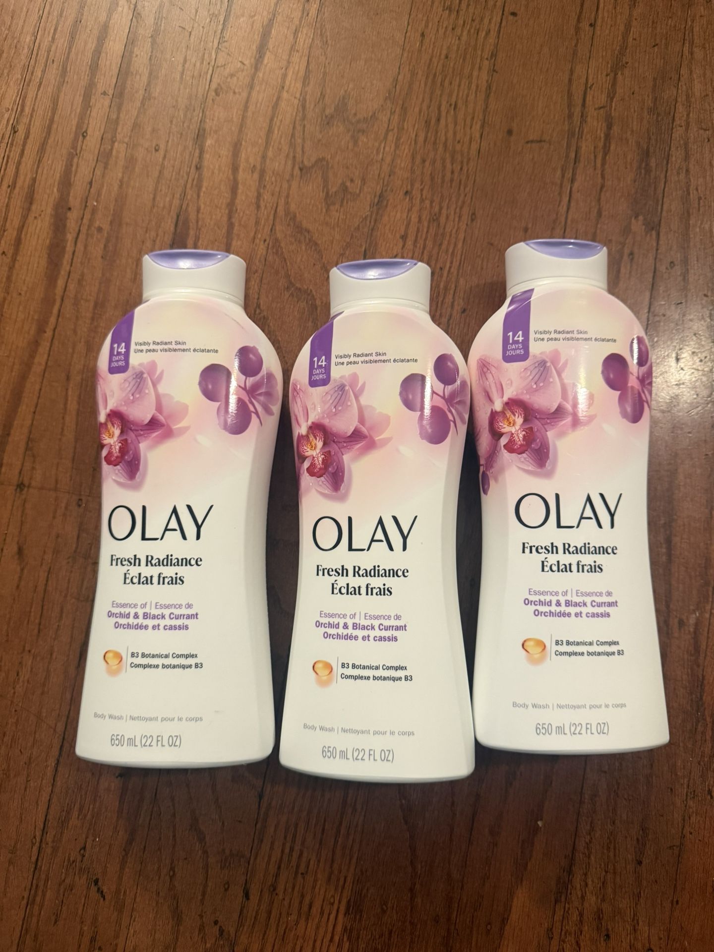 Olay Body Wash Bundle