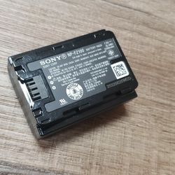 Sony NP-FZ100 Li-Ion Battery for A9 7.2v 