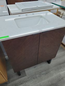 Vanity Bathroom 30"