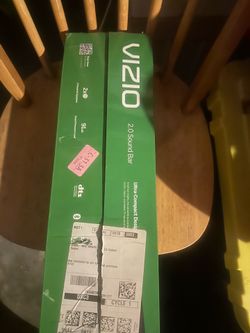 Vizio Sound bar