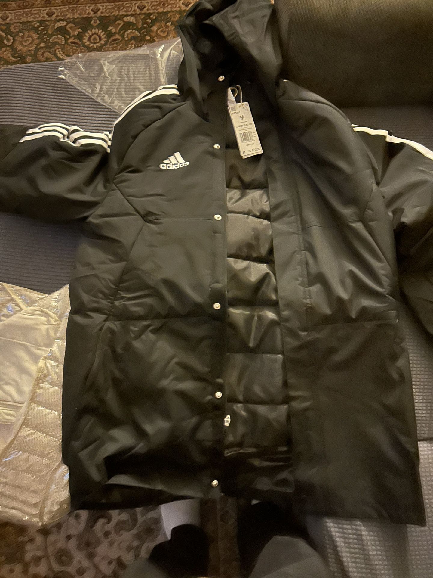 Adidas Winter Jacket 