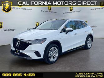 2023 Mercedes-Benz EQE 350+ SUV