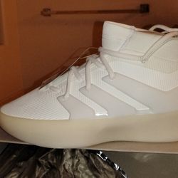 FEAR OF GOD ADIDAS (WHITE) $90 or Best Offer