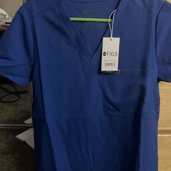 Figs Scrub - Brand New with tags XS Women’s 
