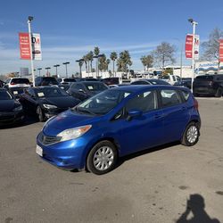 2016 Nissan Versa