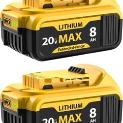 20V Max Battery **NEW IN BOX**