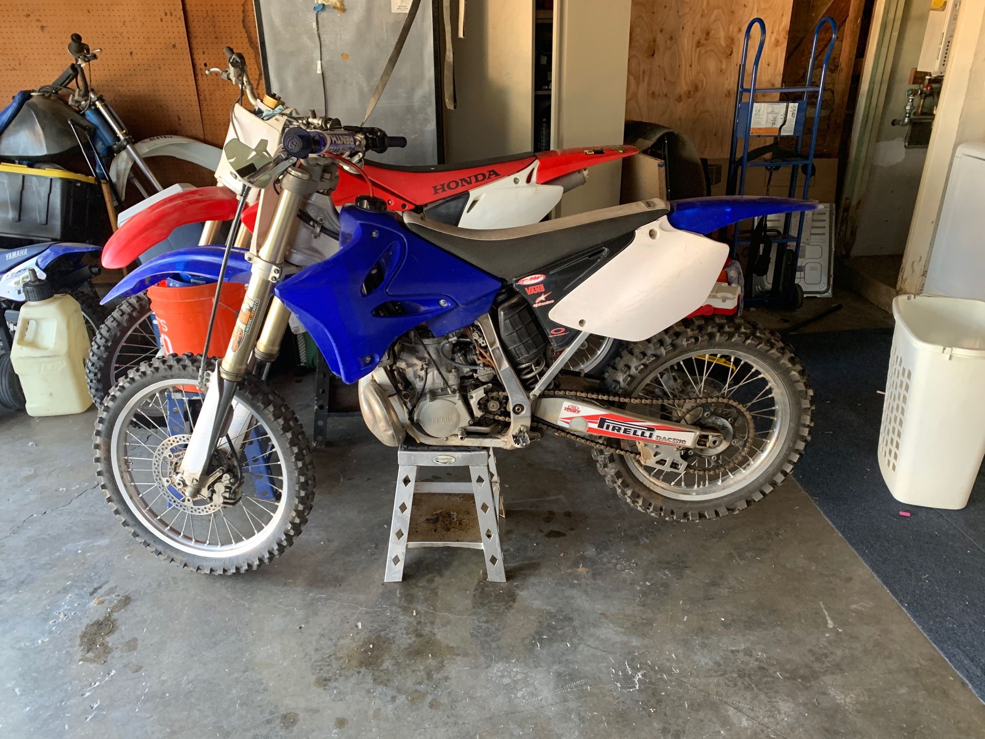 2008 yz250 for sale