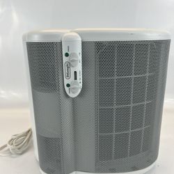 DeLonghi DAP70 Air Purifier & Ionizer PreOwned w/ Filter Working
