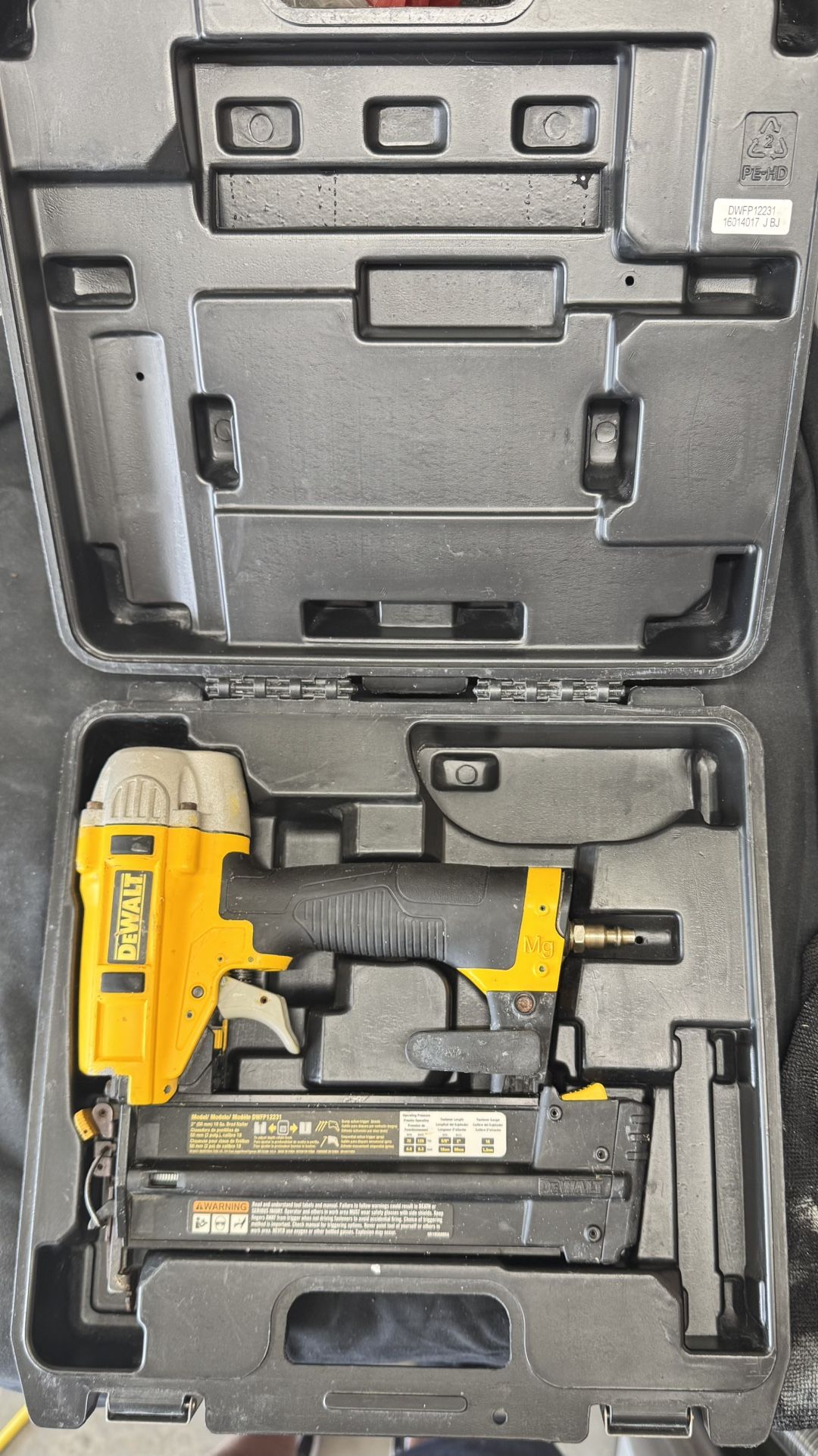 Nail Gun