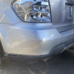 2006-2011 Mercedes Benz ML 350 Rear Bumper
