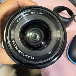 Sony 28-70mm Oss Used Good