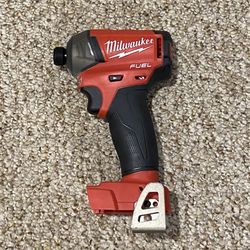 Milwaukee M18 FUEL SURGE 18V Lithium-Ion Brushless Cordless 1/4 in. Hex Impact Driver (Tool-Only)