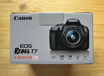 Canon Camera