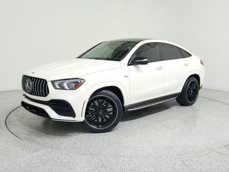 2021 Mercedes-Benz AMG GLE 53 Coupe
