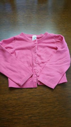 24 months sweater