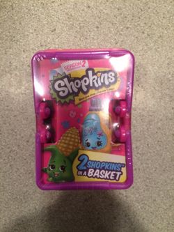 Shopkins season 2 blind baskets