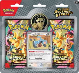 Ascended Heroes 2-Pack Blister Brand New (Factory Sealed)