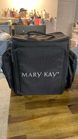 Mary kay makeup bag