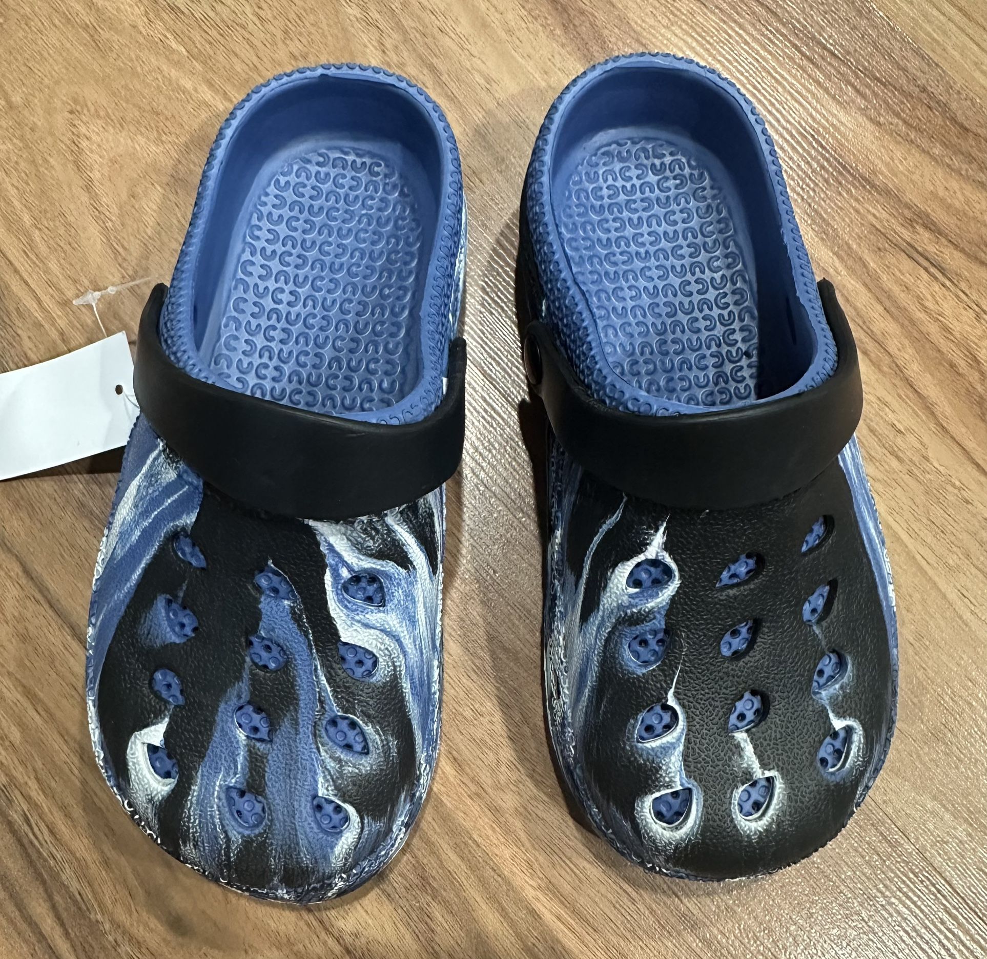 Kids Slip On Clog Size 3