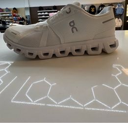 ON Cloud 6 Men’s White