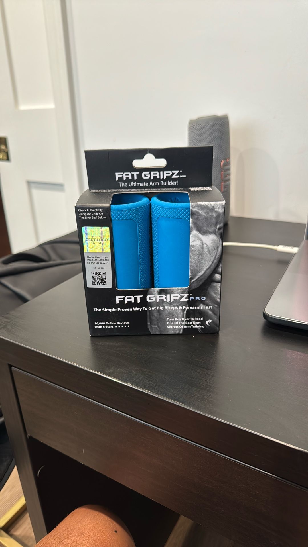 Fat Grips (New)!