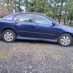 2006 Toyota Corolla