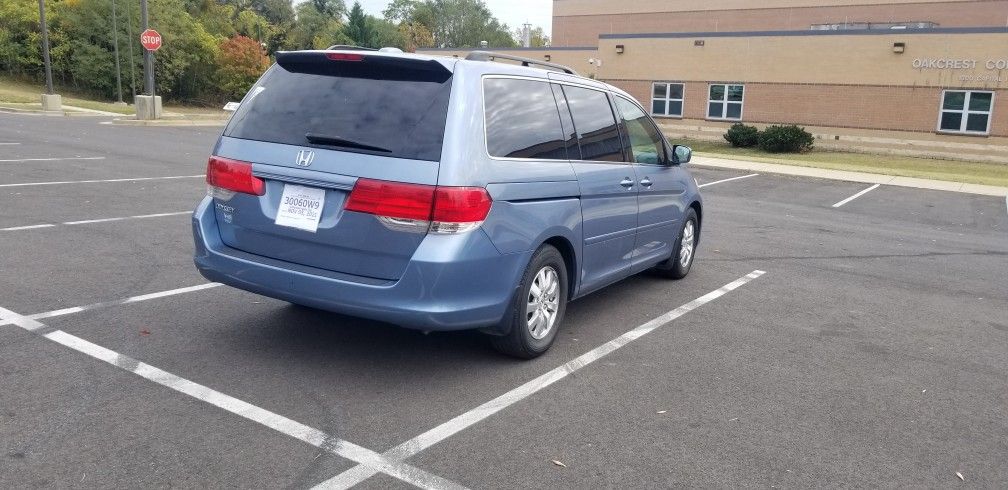 2010 Honda Odyssey