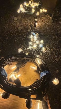 patio lights