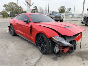 2020 Ford Mustang Gt For Parts