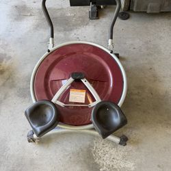 Abdominal Exercise Machine - Ab Circle Pro