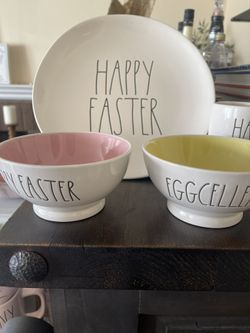 Easter Rae Dunn