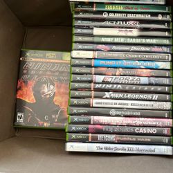 Xbox Games