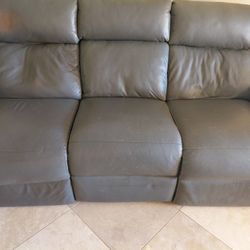 Sofa. 