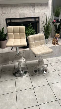 New stools  all colors