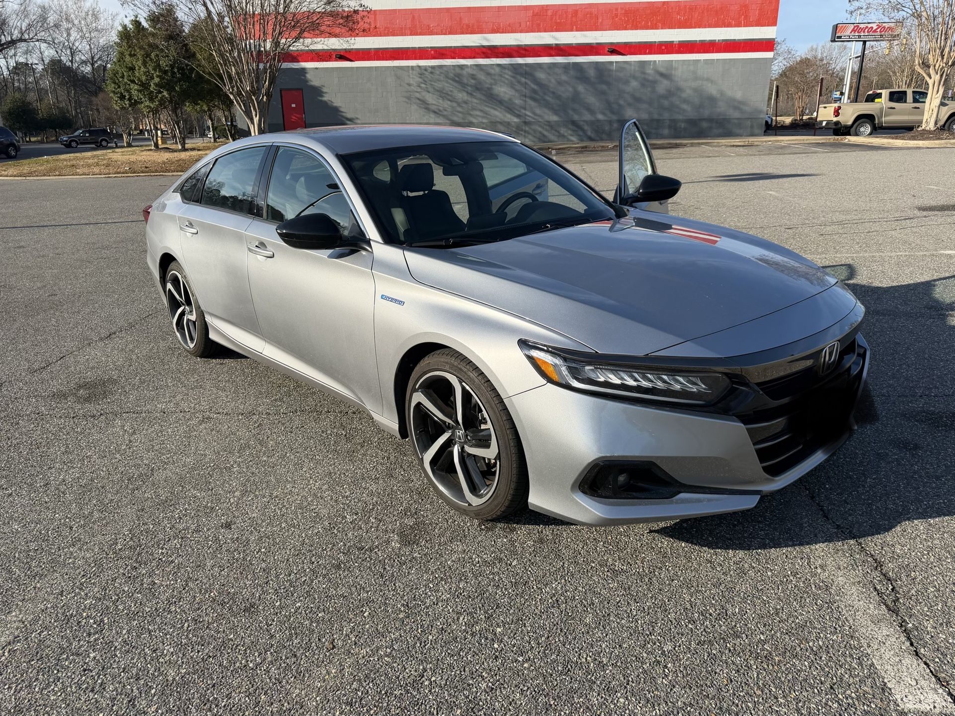 2022 Honda Accord