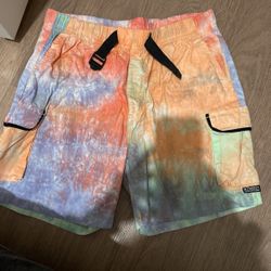 STUSSY SHORTS