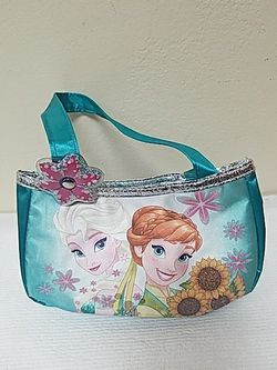 Frozen handbag for girls