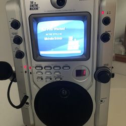 The Singing Machine STVG-520