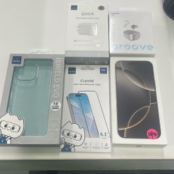IPHONE 16 PRO MAX BUNDLE SALE 