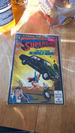 Comic books