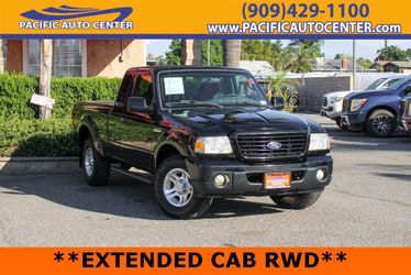 2008 Ford Ranger
