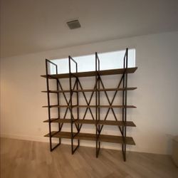 Bookcase/Bookshelf Display 