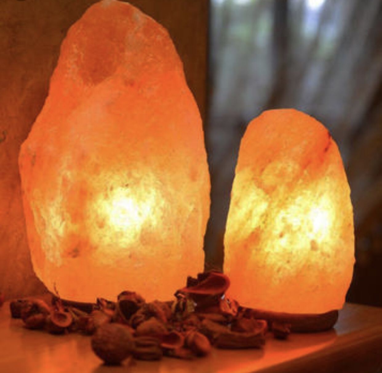 Himalayan Salt Lamps