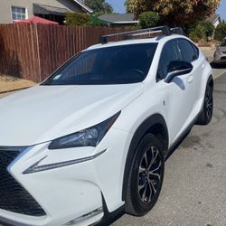 2017 Lexus NX 200t