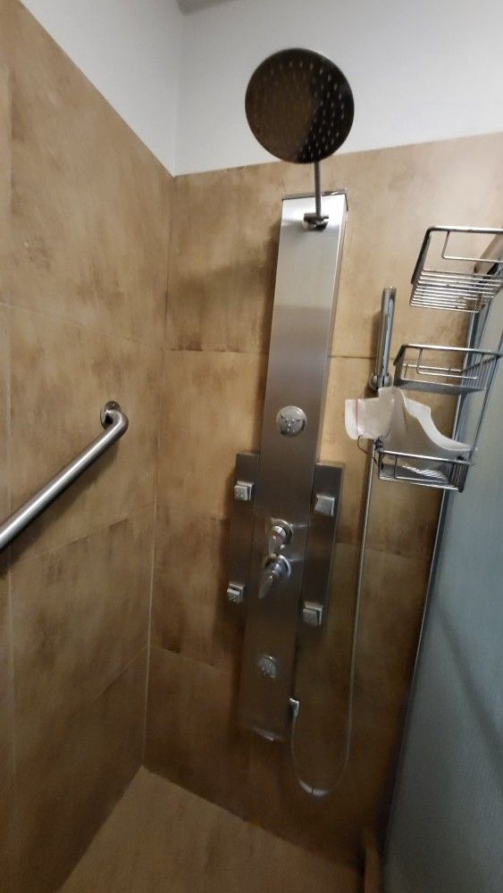 Muli Spray Shower Head