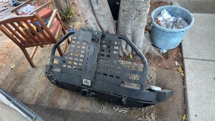 Atlas  Rear Bumper for Jeep