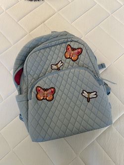 Vera Bradley Cotton Backpack