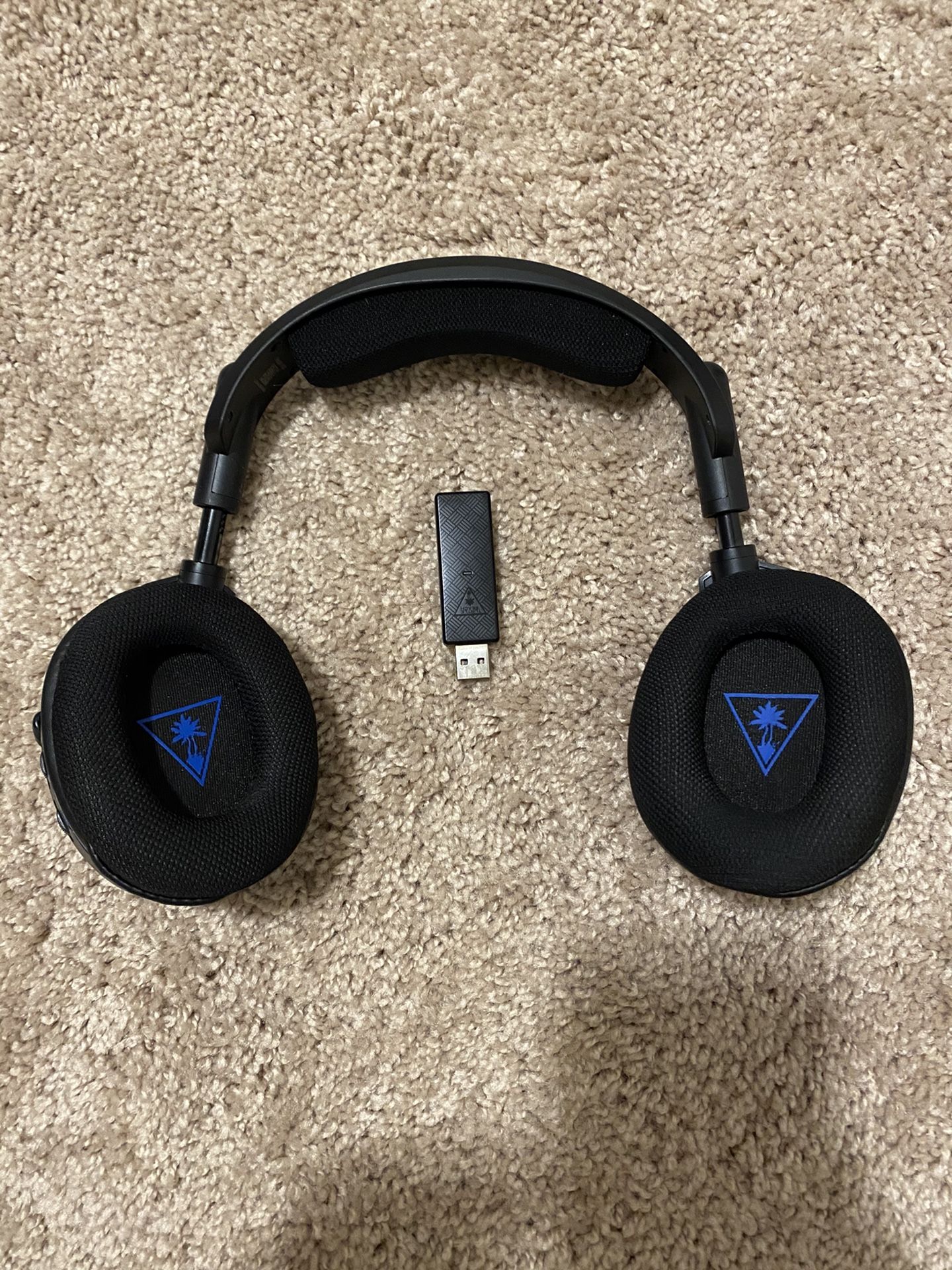 Turtle Beach Wireless Gaming Head Set