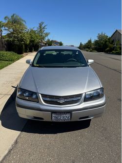2005 Chevrolet Impala